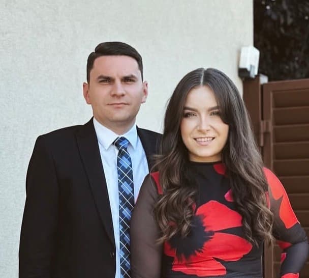 Family appreciation moment with a custom wife song